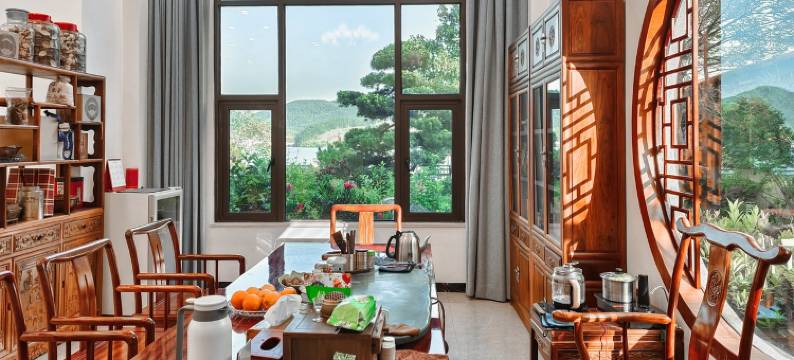 水岸天悦度假别墅(澜石桥分店)图片