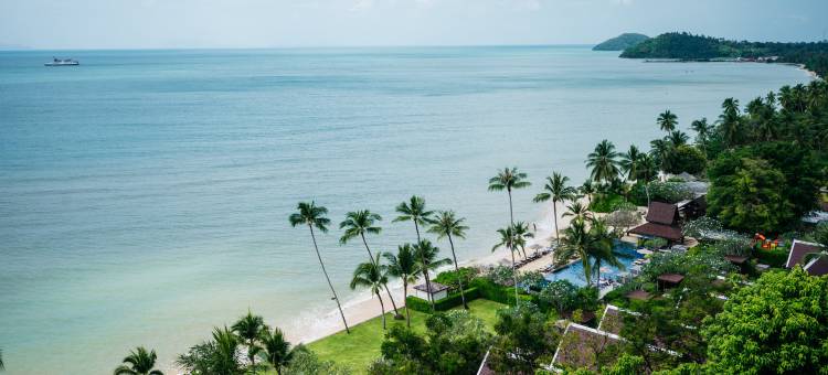 苏梅岛洲际度假酒店(InterContinental Koh Samui Resort)图片