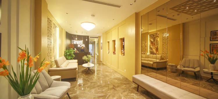 河内情人酒店(L'Amant de Hanoi Hotel)图片