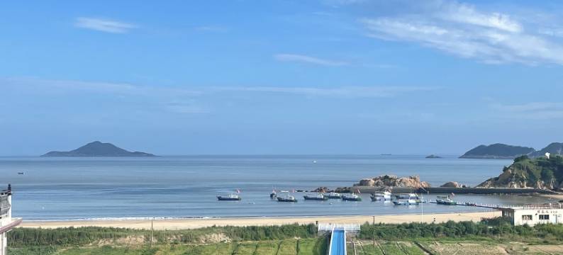 嵊泗如约而至海景民宿图片