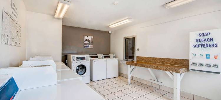 密西西比海泉 6 号开放式客房酒店(Studio 6 Ocean Springs, MS)图片