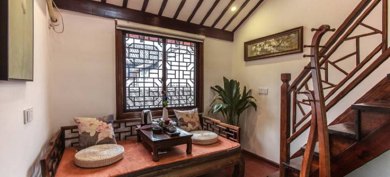 西塘一醉民宿(烟雨长廊分店)图片