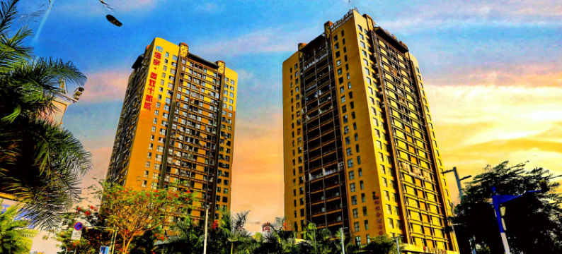 景洪东方酒店图片