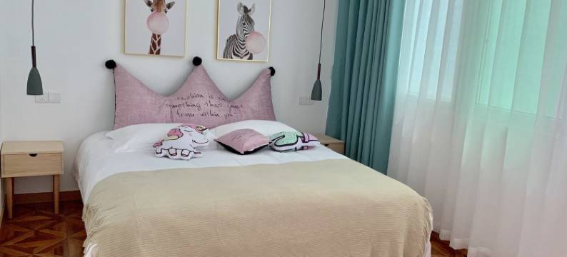 糖果空空度假别墅(东溪路分店)图片