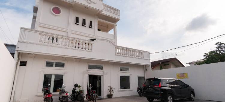 棉兰UISU附近红多兹酒店(RedDoorz Near Uisu Teladan Medan)图片