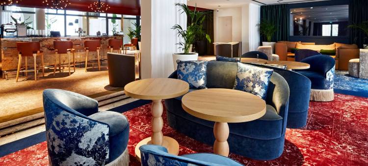 特鲁瓦 La Licorne 美憬阁水疗酒店(Licorne Hotel & Spa Troyes MGallery)图片