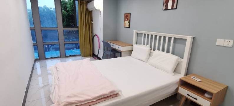 三好短租公寓(新金桥路分店)图片