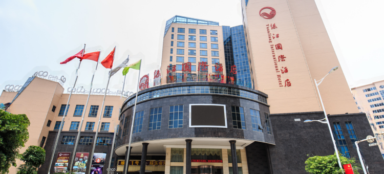 武宣缘江国际酒店图片
