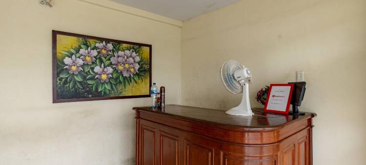 红多兹酒店@棉兰柔佛2号(RedDoorz @ Medan Johor 2)图片