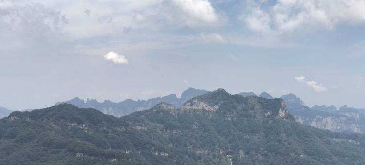 皇城相府温馨家园公寓(一号隧道1号分店)图片