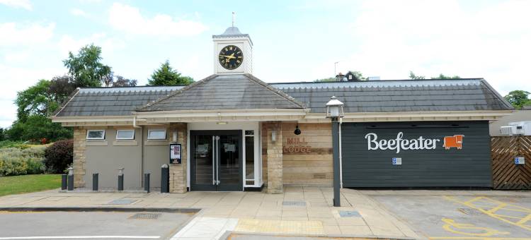 林肯 - 坎威克普瑞米尔酒店(Premier Inn Lincoln (Canwick))图片