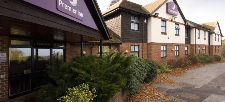 梅德斯通艾灵顿普瑞米尔酒店(Premier Inn Maidstone (Allington))图片