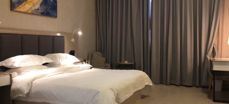 仁寿黑龙潭云安娜度假酒店图片