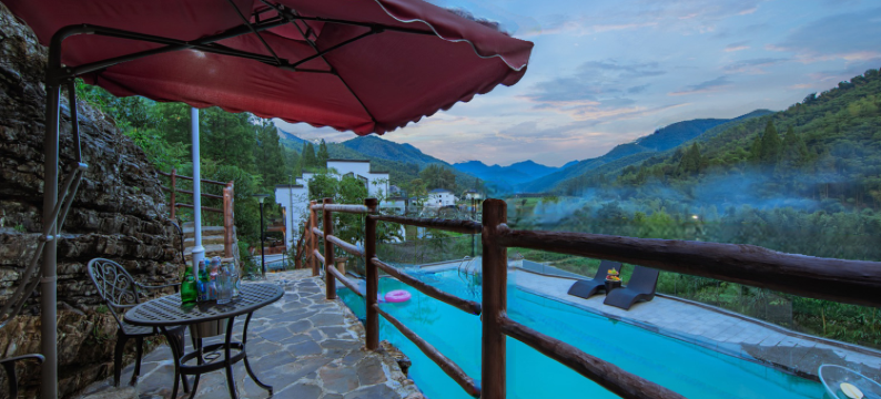 安吉易成·云上草原山野度假民宿图片