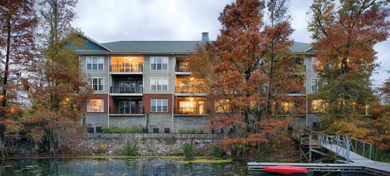 马里昂湖温德姆度假村(Club Wyndham Lake Marion)图片