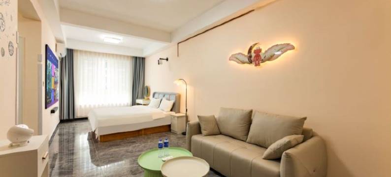 佳逸保定万达广场店民宿(文兴路分店)图片