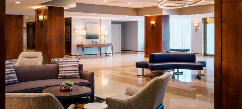 波士顿纽顿万豪酒店(Boston Marriott Newton)图片