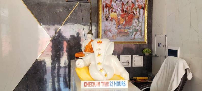 斯里巴维亚公寓(Sri Bhavyaresidency)图片