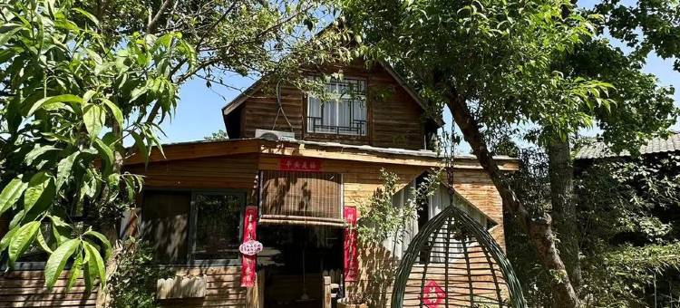 军嫂土鸡园民宿(连霍高速连接线分店)图片