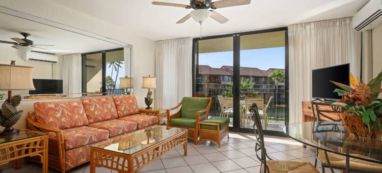 阿斯顿帕帕克度假酒店(Aston at Papakea Resort)图片