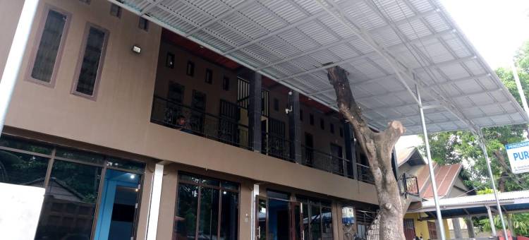 Hotel Puri Lembang Near Universitas Sulawesi Barat Majene图片