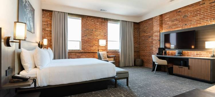 哥伦布万豪酒店(Columbus Marriott)图片