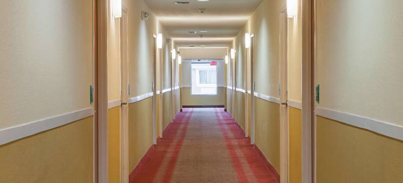 6号新奥尔良汽车旅馆(市中心附近)(Motel 6 New Orleans, la - Near Downtown)图片