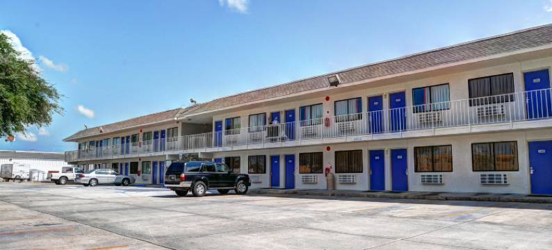 新奥尔良6号汽车旅馆 - 斯莱德尔(Motel 6 Slidell, la - New Orleans)图片