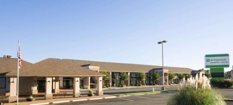 冈特斯维尔湖温德姆花园酒店&度假村(Wyndham Garden Lake Guntersville)图片