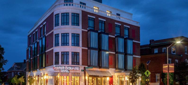波特广场酒店(Porter Square Hotel)图片