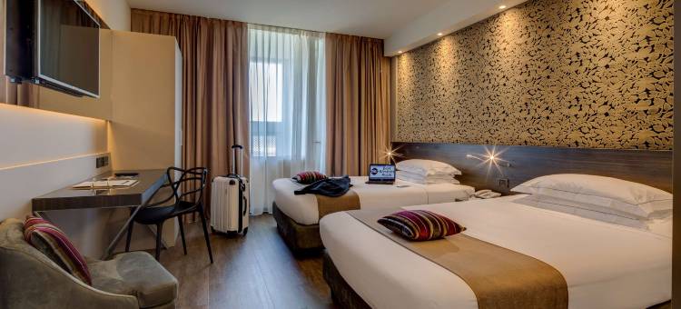 法尔内塞加贝斯特韦斯特优质酒店(Best Western Plus Hotel Farnese)图片