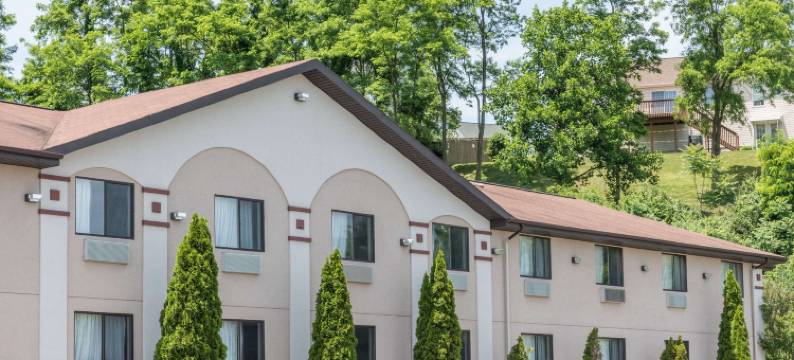 瑟蒙特速8酒店(Super 8 by Wyndham Thurmont)图片