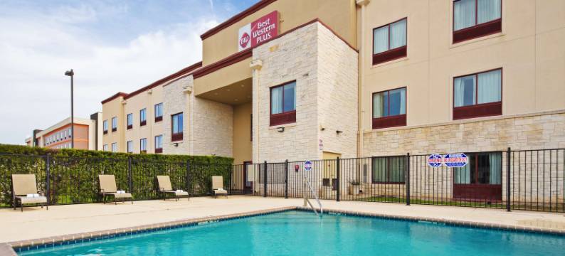 奥斯汀机场贝斯特韦斯特优质套房酒店(Best Western Plus Austin Airport Inn  Suites)图片
