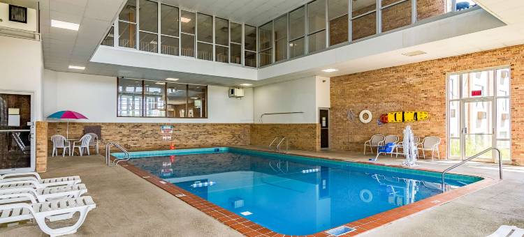 迈阿密东北部大急流6号汽车旅馆(Motel 6 Grand Rapids, MI - Northeast)图片