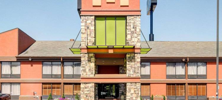 史密斯堡I-540品质酒店(Quality Inn Fort Smith I-540)图片