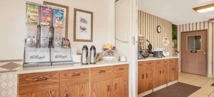 巴特山速8酒店(Super 8 by Wyndham Butte MT)图片