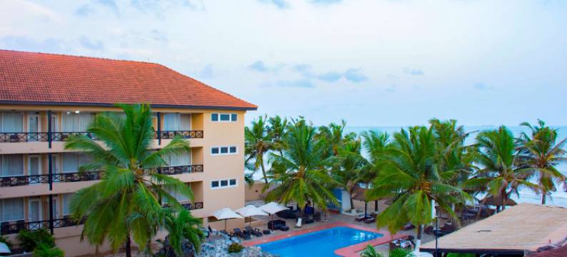 阿克拉海滩贝斯特韦斯特优质酒店(Best Western Plus Accra Beach Hotel)图片