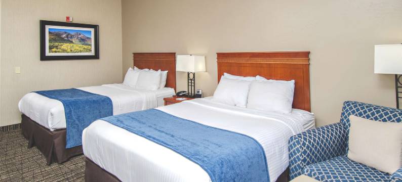 廷帕诺戈斯贝斯特韦斯特酒店(Best Western Timpanogos Inn)图片