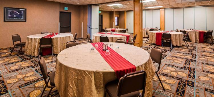 比达喀尔贝斯特韦斯特酒店(Best Western Bidarka Inn)图片