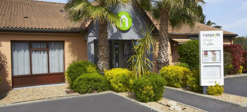 康铂贝济耶酒店(Campanile Beziers)图片