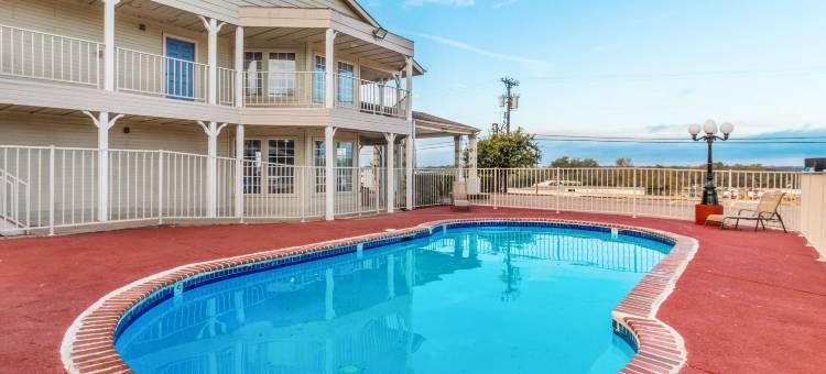 沃克西哈奇6号汽车旅馆(Motel 6 Waxahachie, TX)图片