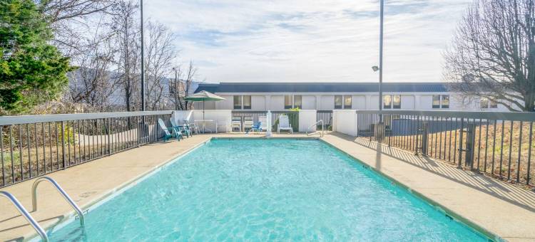 查塔努加骑士酒店(Knights Inn Chattanooga)图片