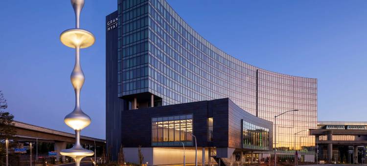 旧金山国际机场君悦酒店(Grand Hyatt at SFO)图片