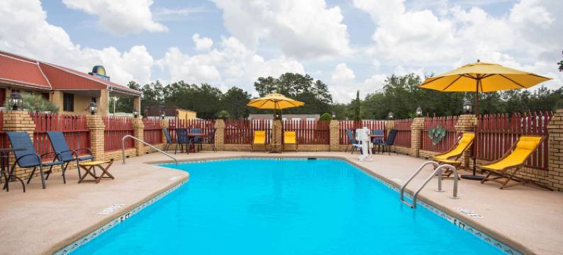 莱克市温德姆戴斯酒店(Days Inn by Wyndham Lake City)图片