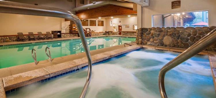 树屋贝斯特韦斯特优质酒店(Best Western Plus Tree House)图片