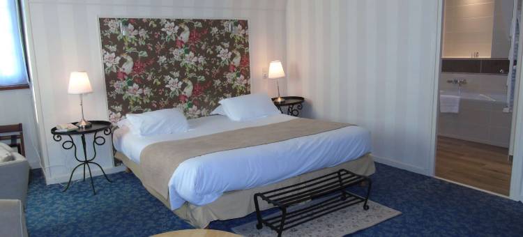 蒙格美里贝斯特韦斯特酒店(Best Western Hotel Montgomery)图片