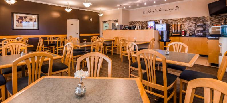 十字路贝斯特韦斯特酒店(Best Western Thunder Bay Crossroads)图片