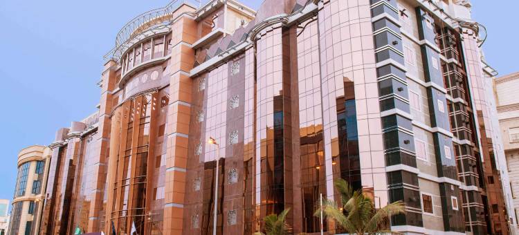 梅尔库雷吉达阿尔哈姆拉酒店(Merkure Jeddah Al Hamraa Hotel)图片
