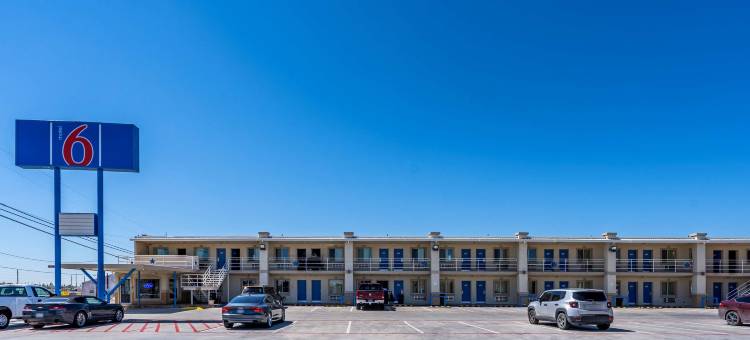 德克萨斯奥德萨6号汽车旅馆- 第二街(Motel 6 Odessa, TX - 2nd Street)图片