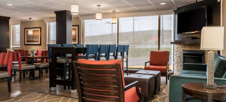 舒适酒店-波科诺山区(Comfort Inn - Pocono Mountains)图片